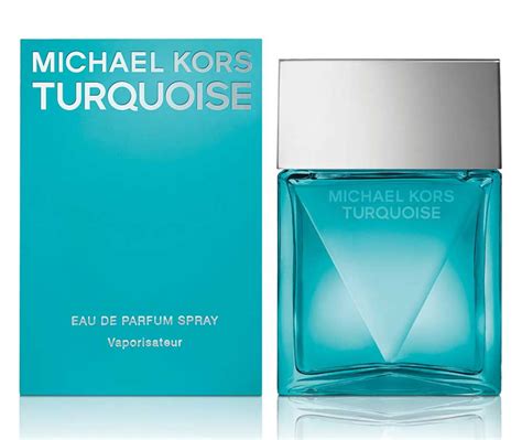 michael kors turquoise parfum|Michael Kors turquoise perfume price.